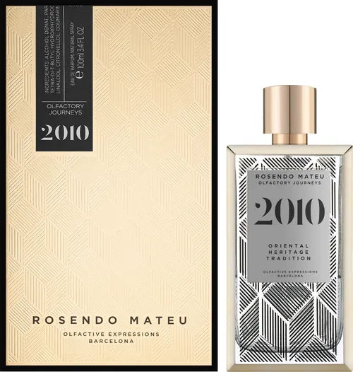 ROSENDO MATEU - 2010