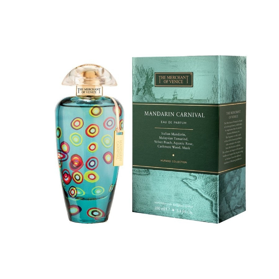 MANDARIN CARNIVAL - THE MERCHANT OF VENICE