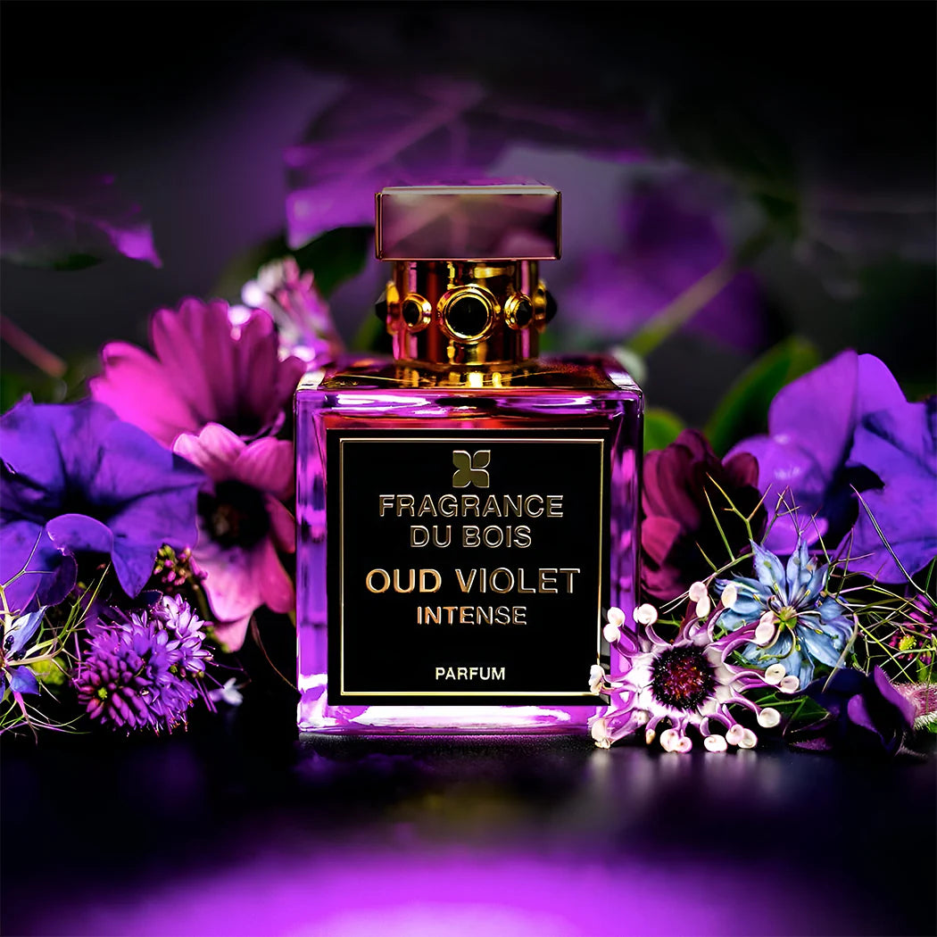 OUD VIOLET INTENSE - FRAGRANCE DU BOIS