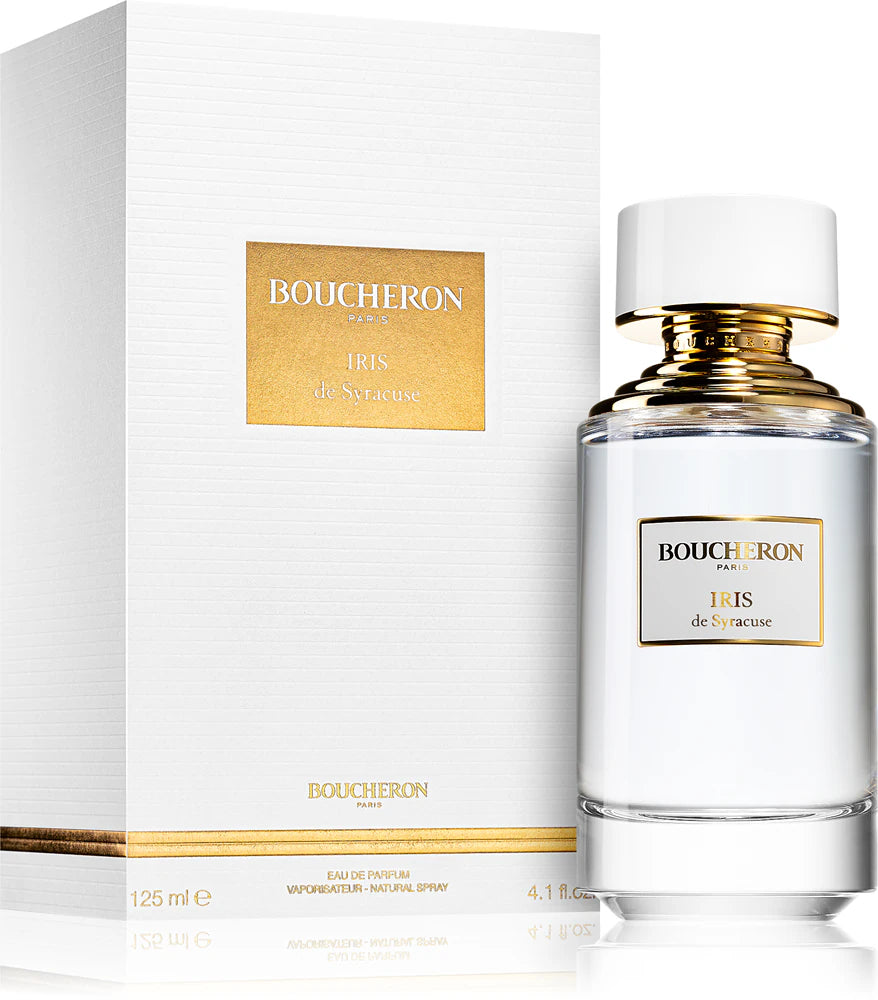 IRIS DE SYRACUSE - BOUCHERON