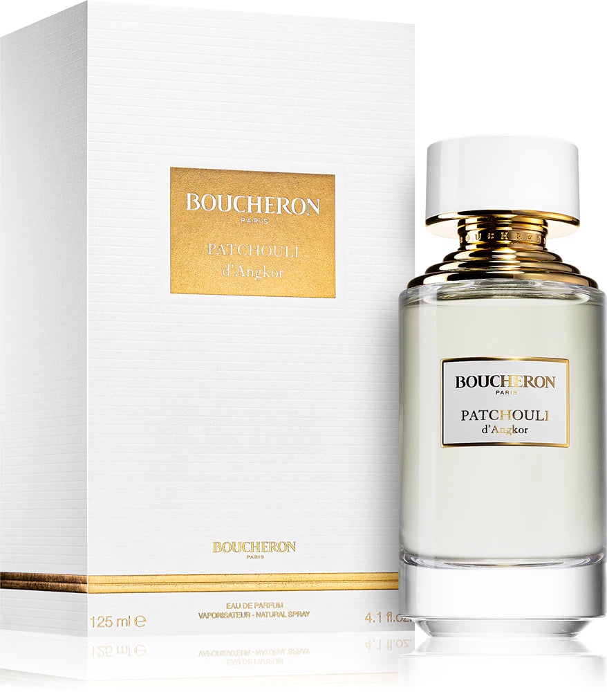 PATCHOULI D'ANGKOR - BOUCHERON