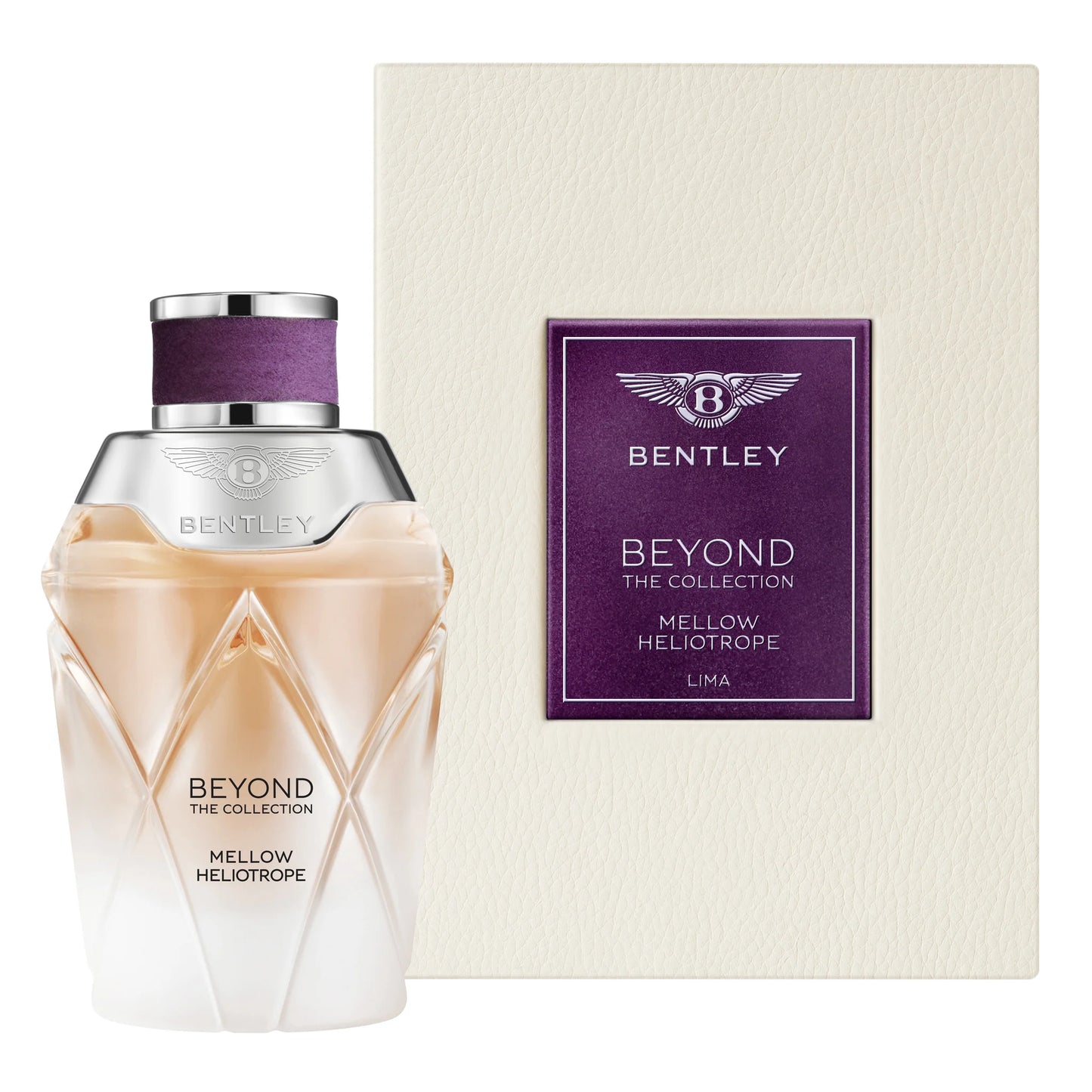 MELLOW HELIOTROPE – Bentley