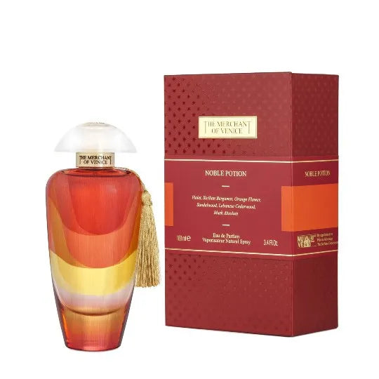 NOBLE POTION - THE MERCHANT OF VENICE