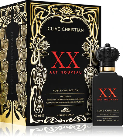 WATER LILY - CLIVE CHRISTIAN NOBLE XX