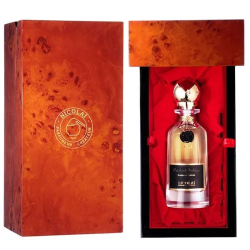 PATCHOULI SUBLIME - NICOLAÏ PARFUMEUR CREATEUR