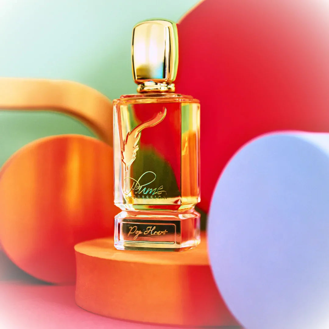 PLUME IMPRESSION - POP HEART