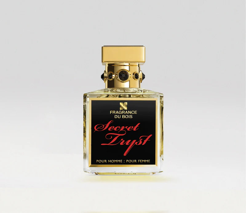 SECRET TRYST - FRAGRANCE DU BOIS