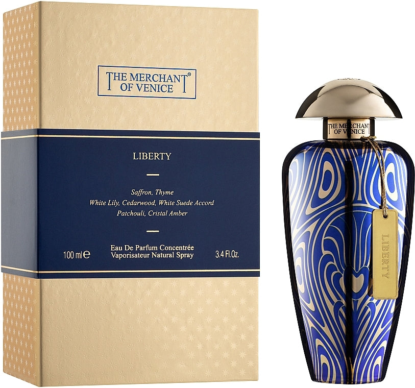 LIBERTY - THE MERCHANT OF VENICE