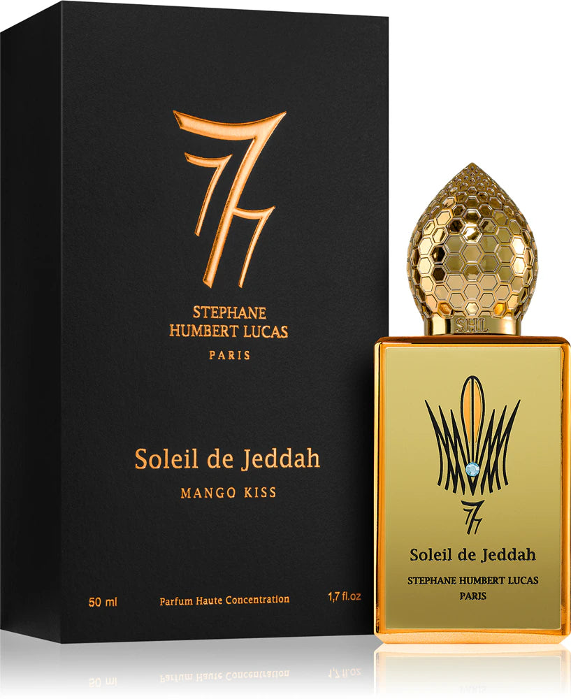 Soleil de Jeddah Mango Kiss – Stéphane Humbert Lucas