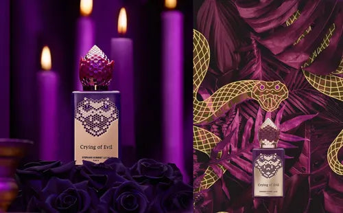 CRYING OF EVIL - STEPHANE HUMBERT LUCAS