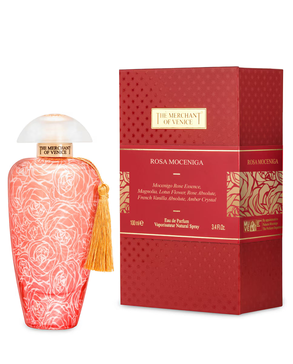 ROSA MOCENIGA - THE MERCHANT OF VENICE