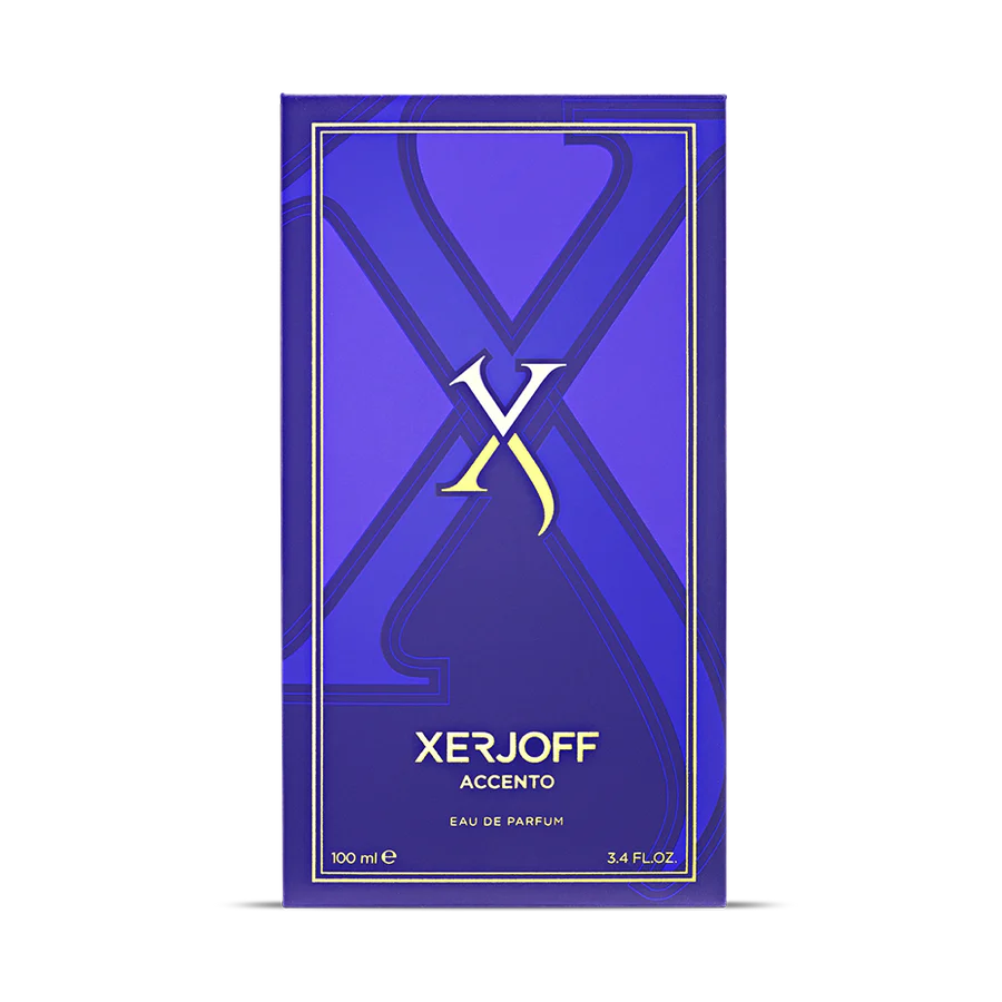 ACCENTO - XERJOFF