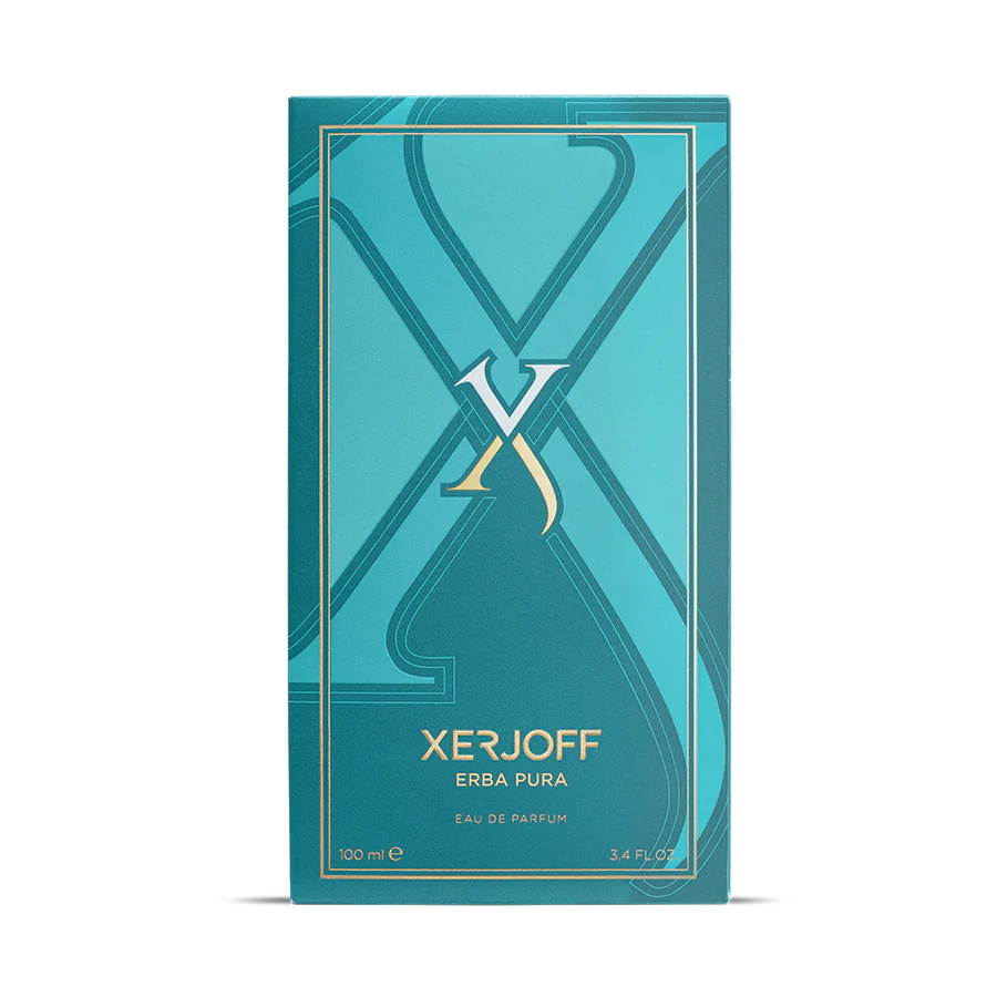 ERBA PURA – Xerjoff