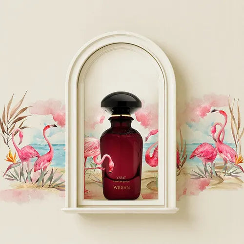 YASAT - WIDIAN ARABIA / VELVET COLLECTION