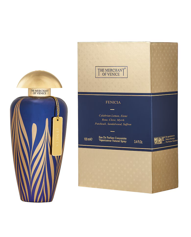 FENICIA - THE MERCHANT OF VENICE