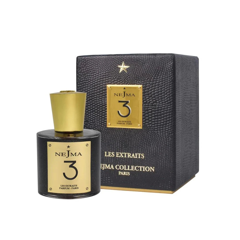NEJMA 3 EXTRAIT DE PARFUM - NEJMA COLLECTION
