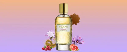 MELOGOLD - WIDIAN ARABIA / ROSE ARABIA