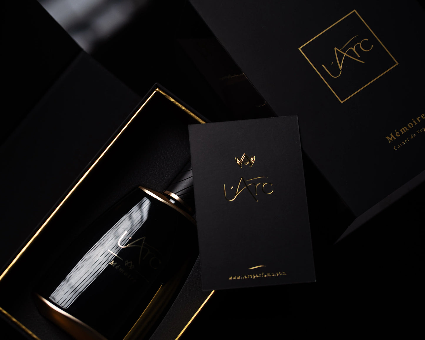 MEMOIRE CARNET DE VOYAGE – L'ARC