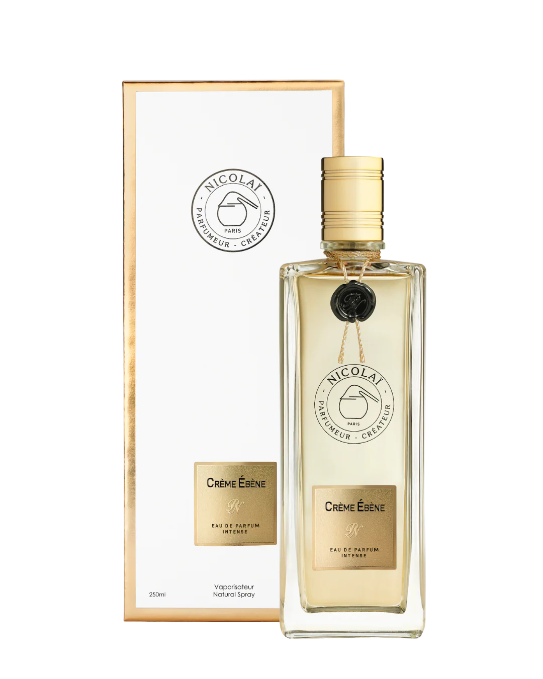 CREME EBENE INTENSE - NICOLAÏ PARFUMEUR CREATEUR