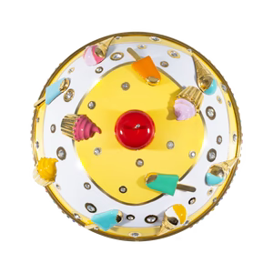 CREAM CHIFFON - HOUSE OF SILLAGE