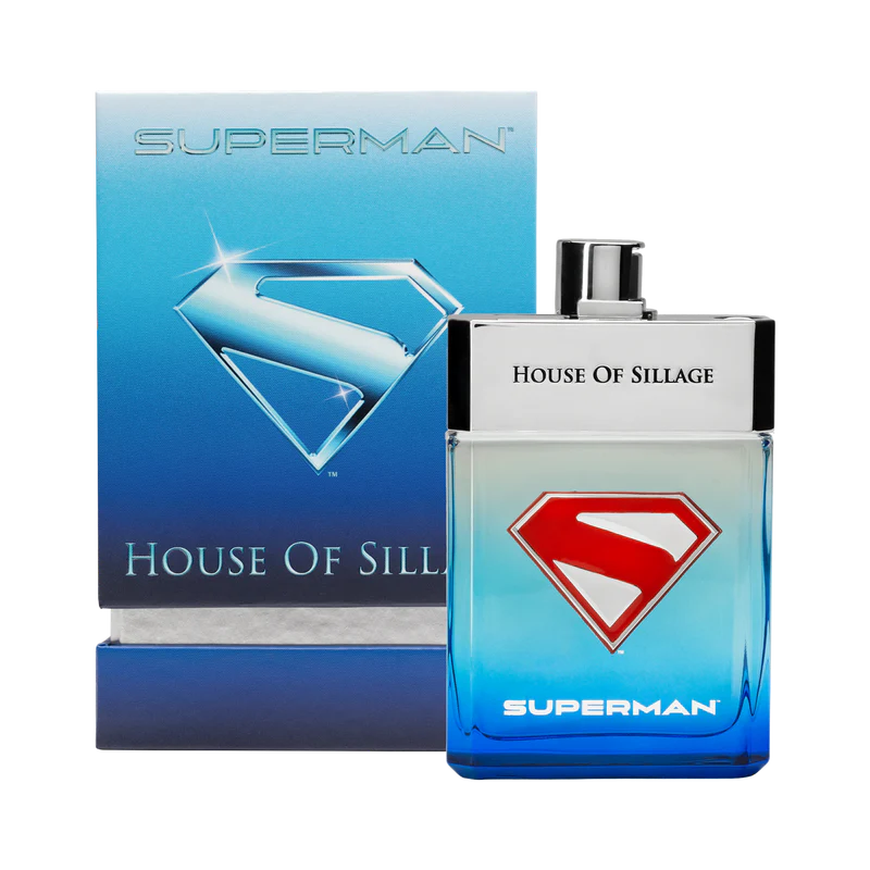 SUPERMAN - HOUSE OF SILLAGE