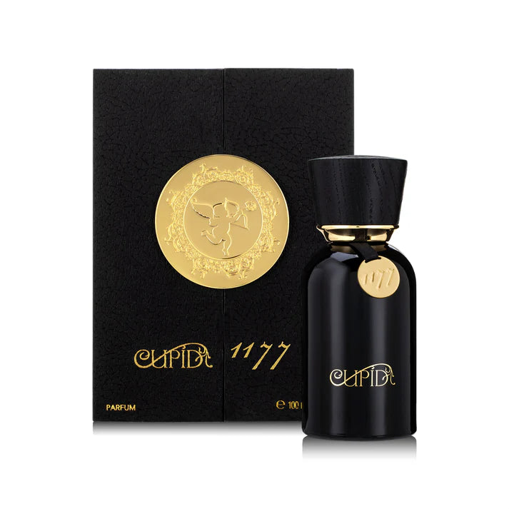 CUPID BLACK 1177 – Cupid