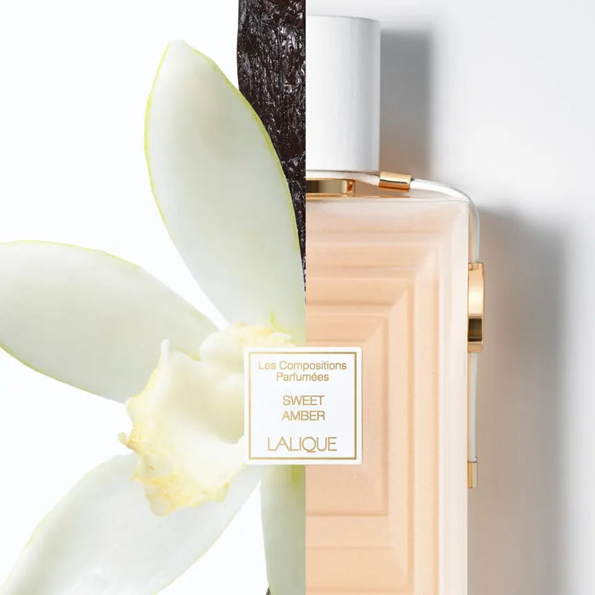 SWEET AMBER - LALIQUE