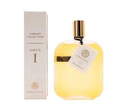 OPUS I - AMOUAGE / LIBRARY COLLECTION