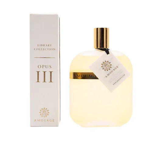 OPUS III - AMOUAGE  / LIBRARY COLLECTION
