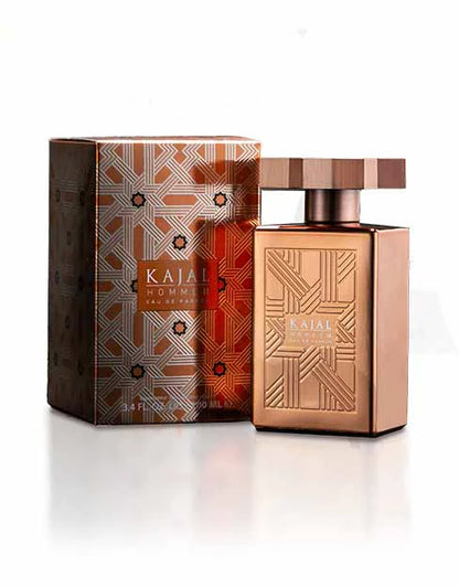 Kajal Homme II – Kajal Parfums Paris