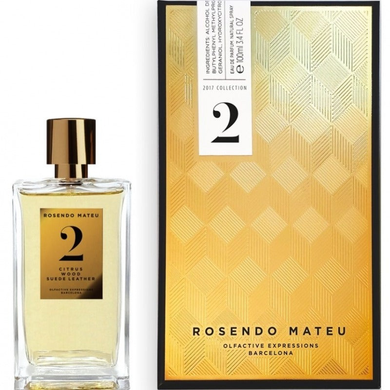 ROSENDO MATEU - Nº2
