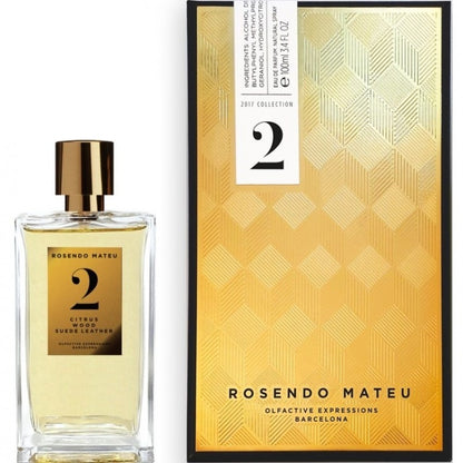 ROSENDO MATEU - Nº2