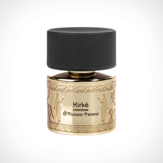 KIRKE OVERDOSE - TIZIANA TERENZI