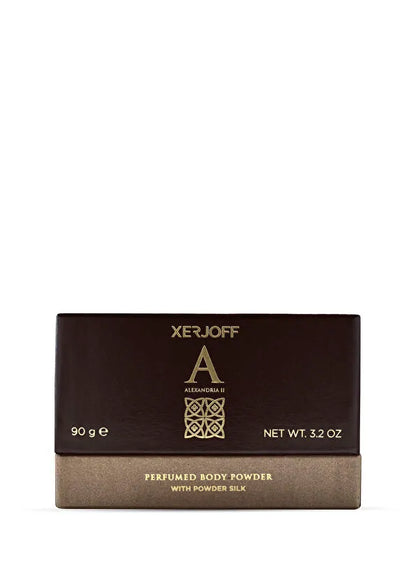 ALEXANDRIA II - BODY POWDER 90 GR - XERJOFF / XERJOFF UNIVERSE