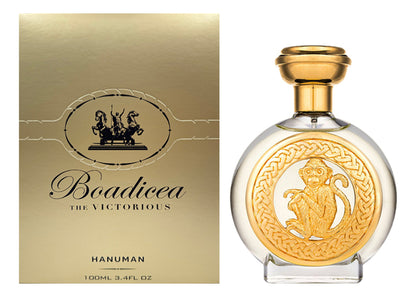 HANUMEN – BOADICEA THE VICTORIOUS