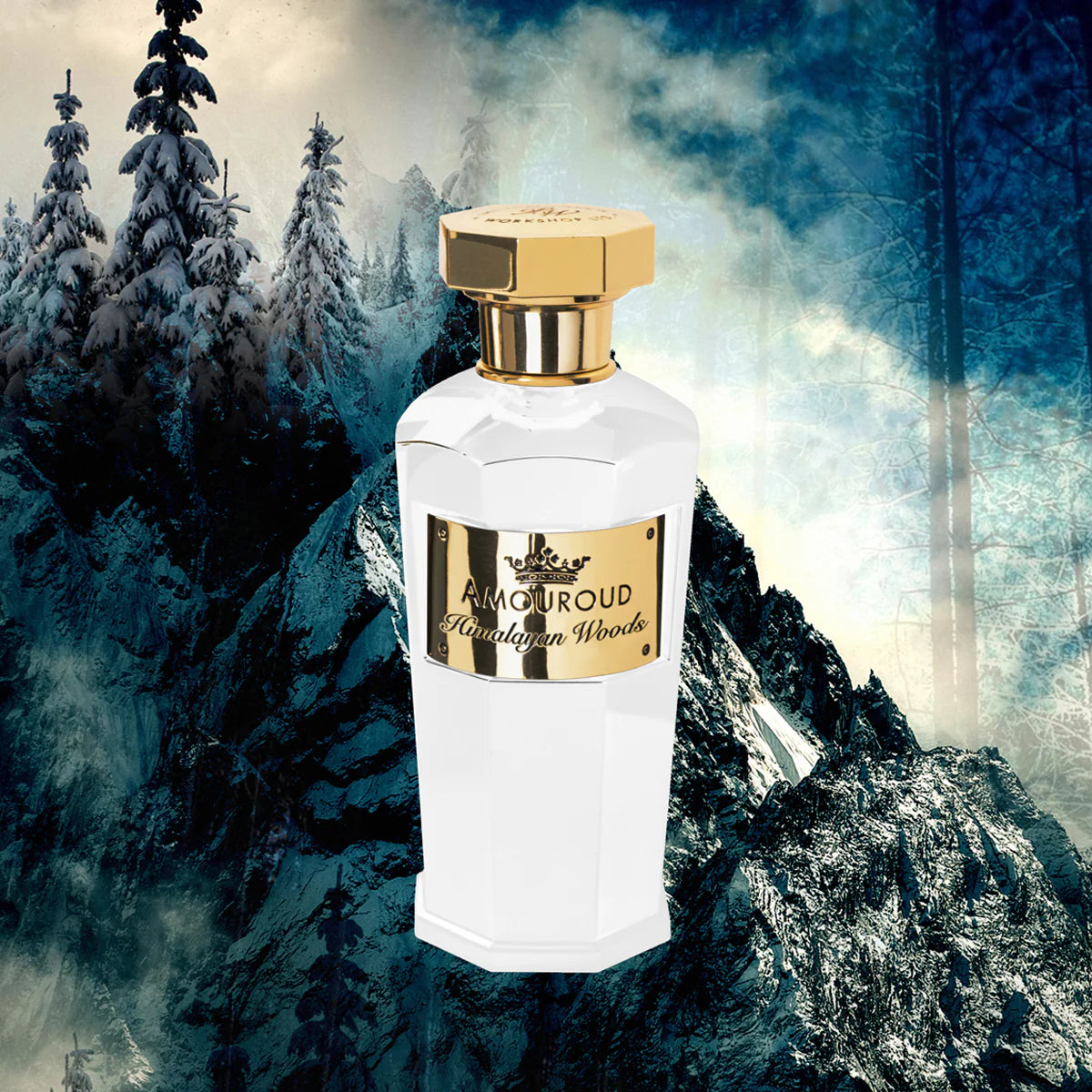 HIMALAYAN WOODS - AMOUROUD