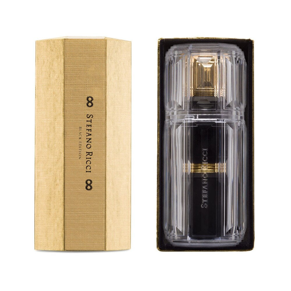 SR EIGHT BLACK EDITION – STEFANO RICCI
