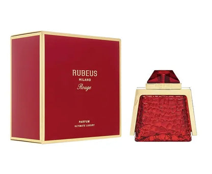 RUBEUS ROUGE - RUBEUS MILANO