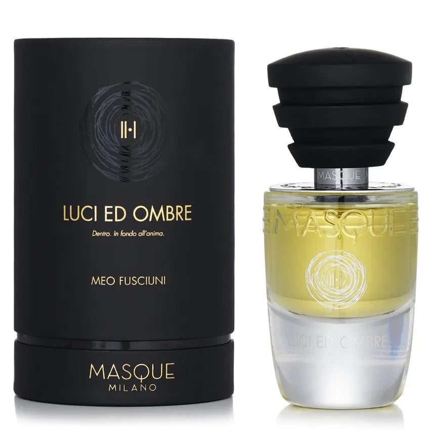 LUCI ED OMBRE - MASQUE MILANO