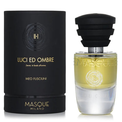 LUCI ED OMBRE - MASQUE MILANO