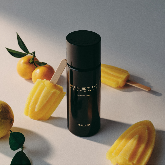 TULUA - KINETIC PERFUMES