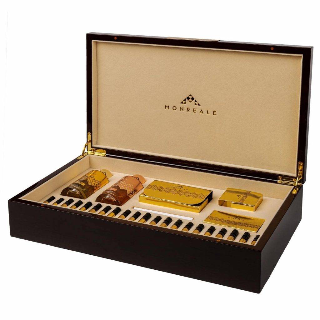 MONREAL PRESENTATION BOX