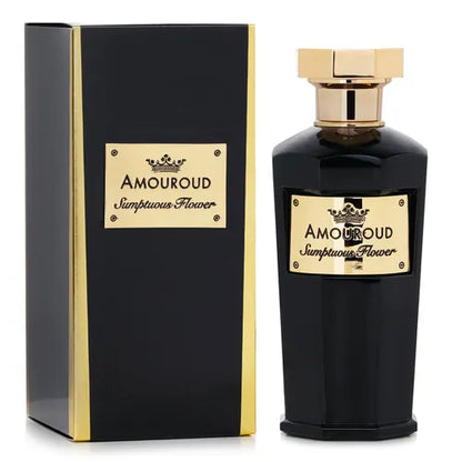 SUMPTUOUS FLOWER - AMOUROUD
