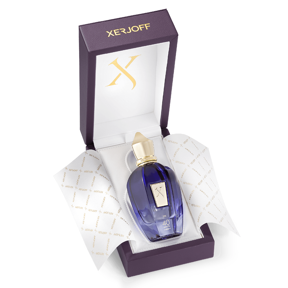 40 KNOTS – Xerjoff