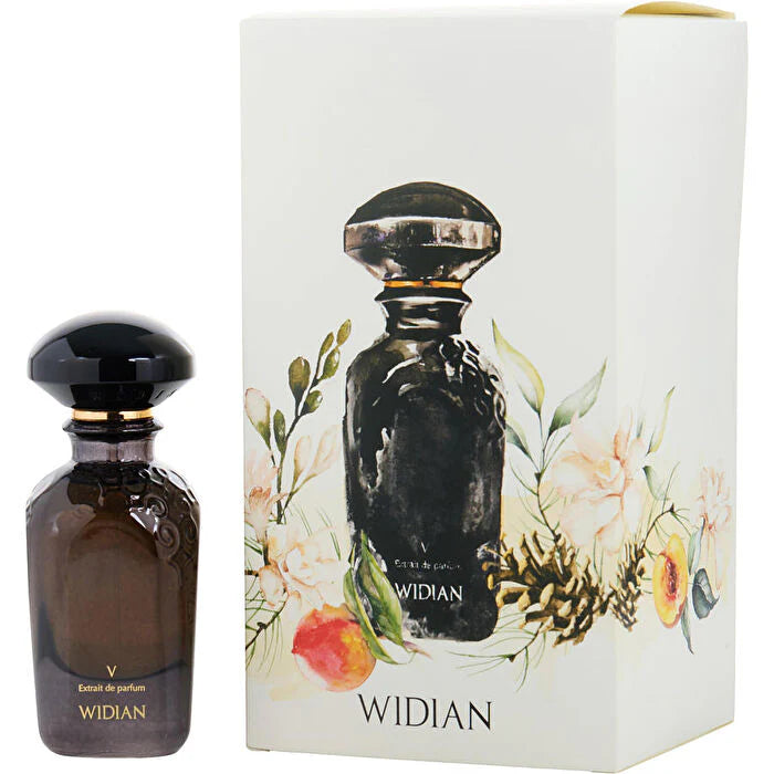 BLACK V - WIDIAN ARABIA
