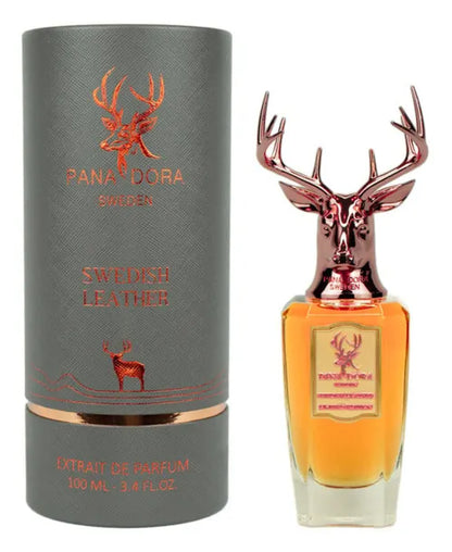 SWEDISH LEATHER LIMITED EDITION - PANA DORA