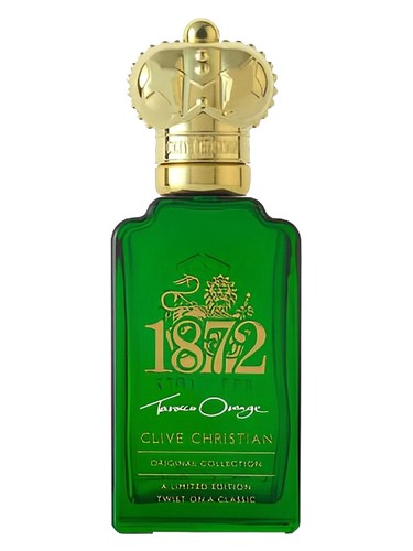 TAROCCO ORANGE - CLIVE CHRISTIAN 1872 / LIMITED EDITION