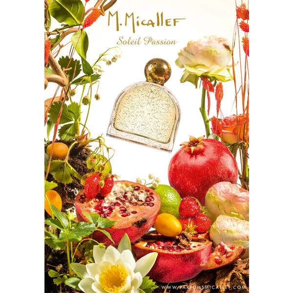 SOLEIL PASSION - M.MICALLEF