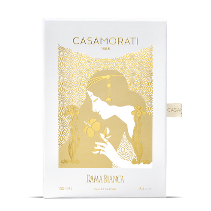 DAMA BIANCA – Casamorati