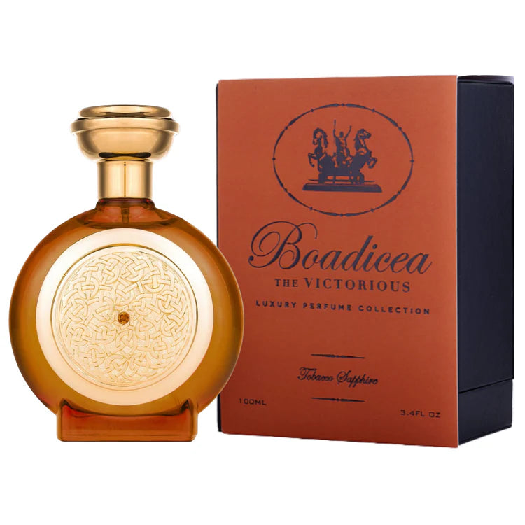 TOBACCO SAPPHIRE - BOADICEA THE VICTORIOUS